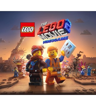The LEGO Movie 2 Videogame XBOX One / Xbox Series X|S Xbox One Key EUROPE